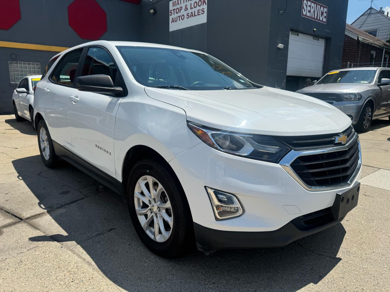 Chevrolet Equinox LS 1.5 AWD 2021