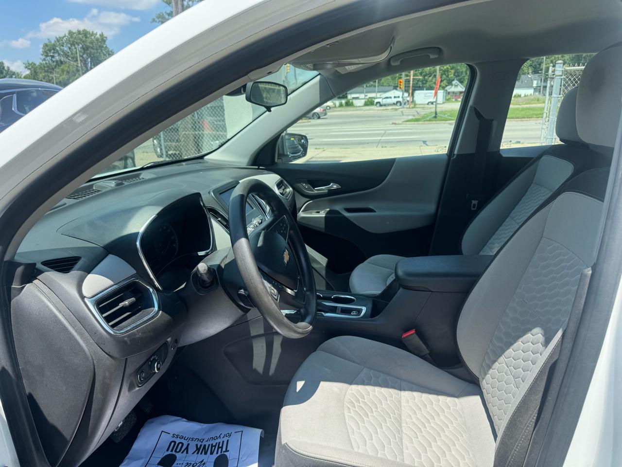 Chevrolet Equinox LS 1.5 AWD 2021