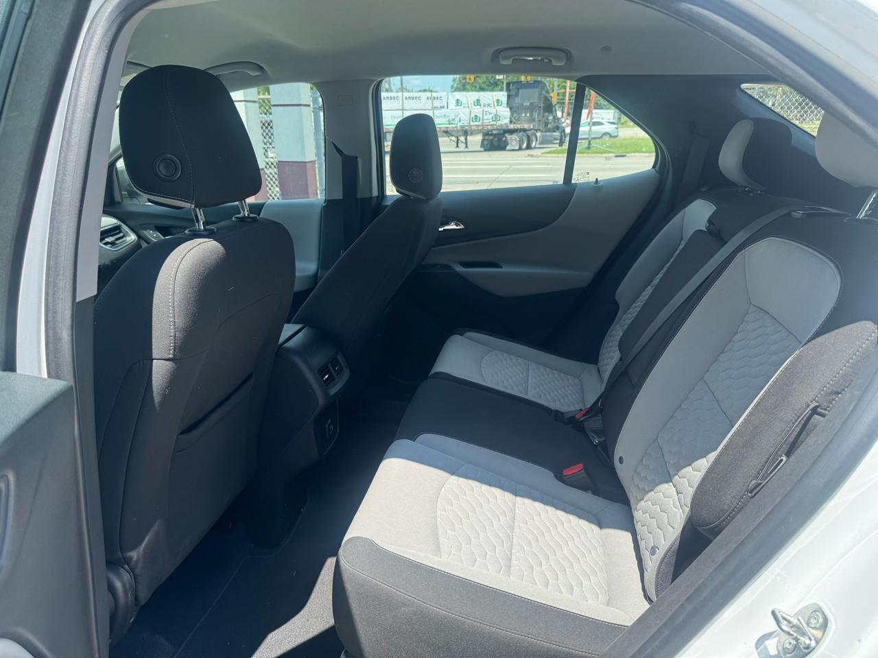 Chevrolet Equinox LS 1.5 AWD 2021