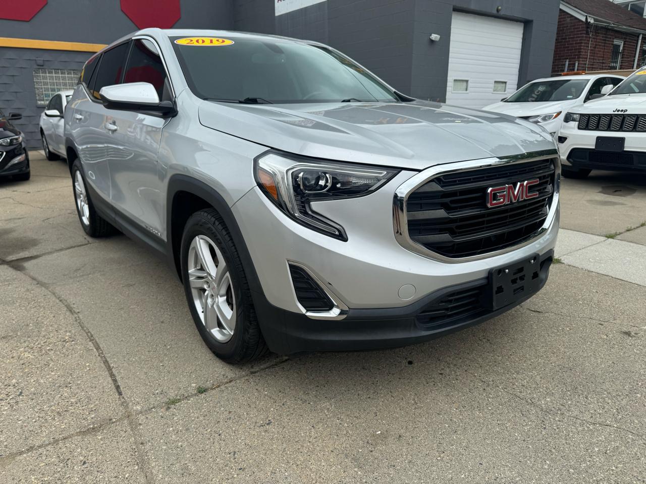 GMC Terrain SLE 2018