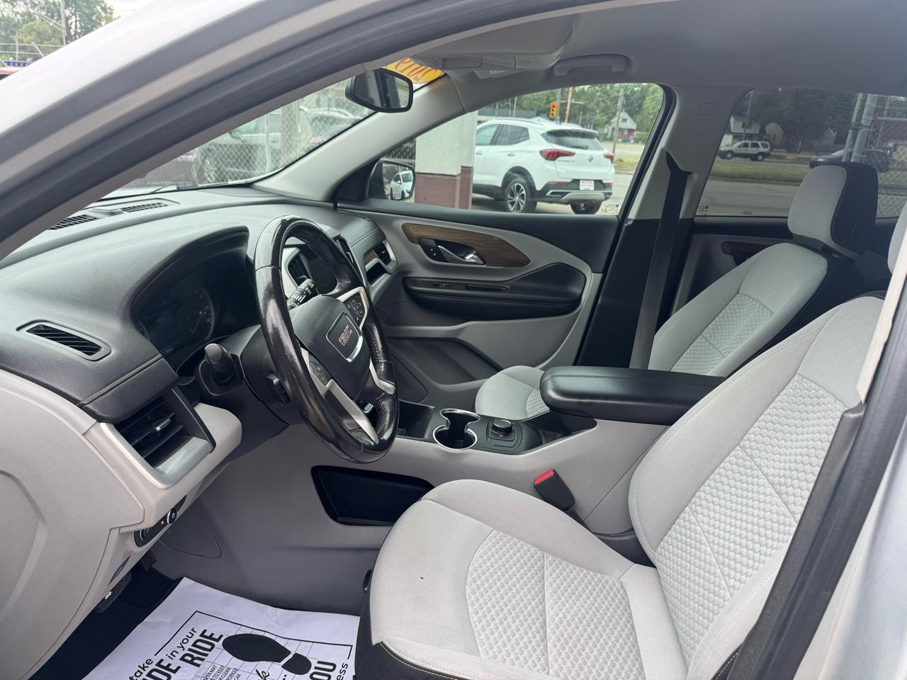 GMC Terrain SLE 2018