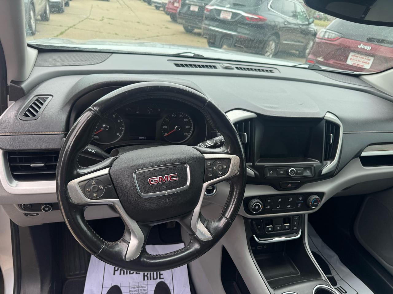 GMC Terrain SLE 2018