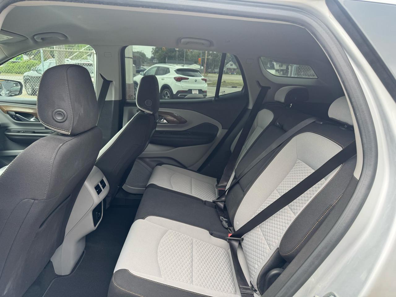 GMC Terrain SLE 2018