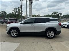2018 GMC Terrain 