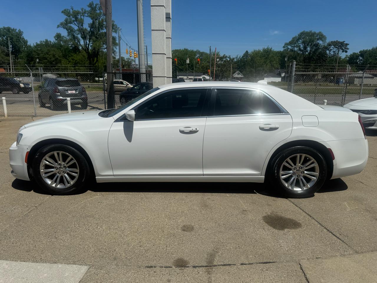 Chrysler 300 Touring 2019