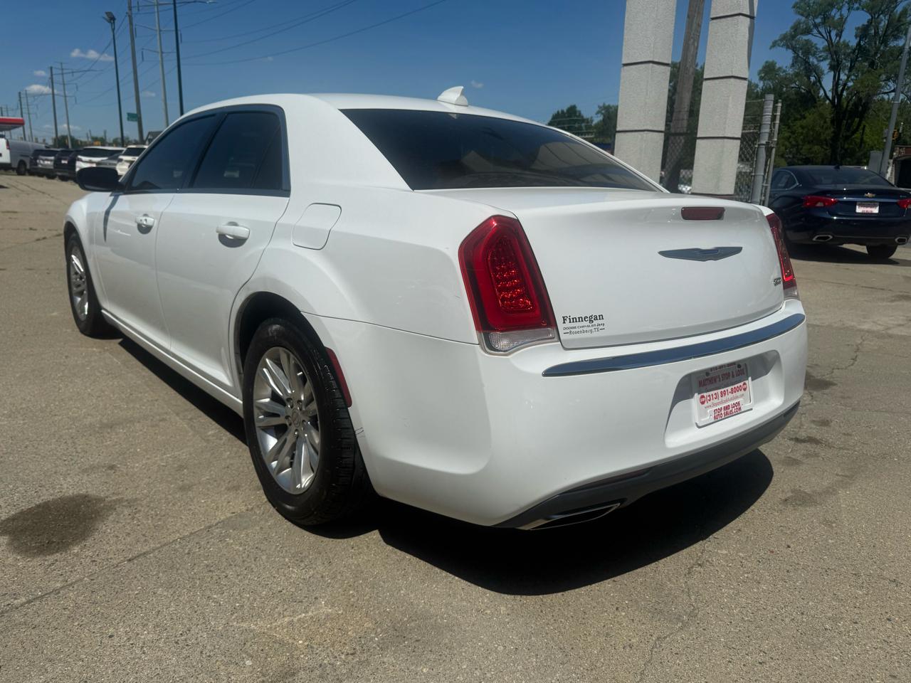 Chrysler 300 Touring 2019