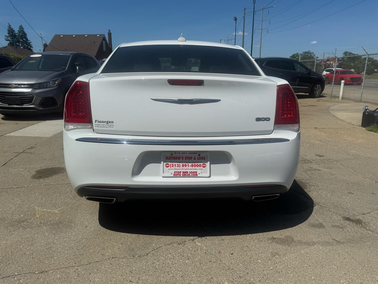 Chrysler 300 Touring 2019