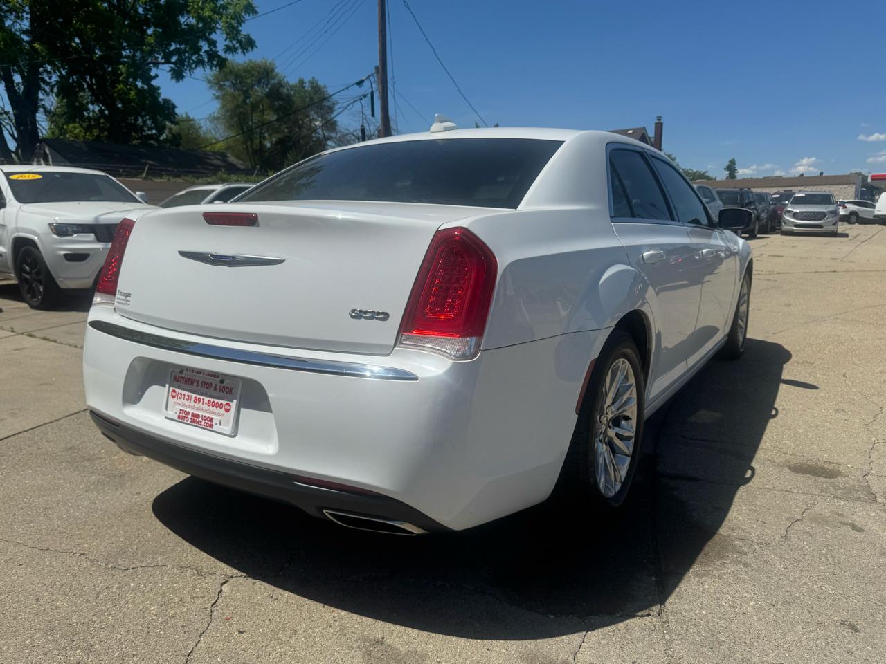 Chrysler 300 Touring 2019