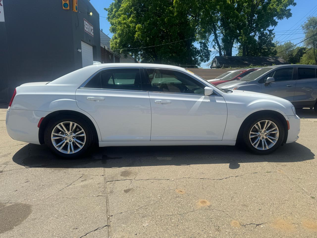 Chrysler 300 Touring 2019