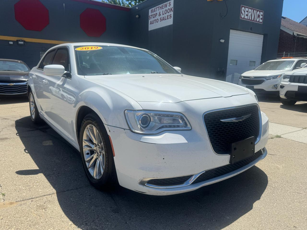 Chrysler 300 Touring 2019