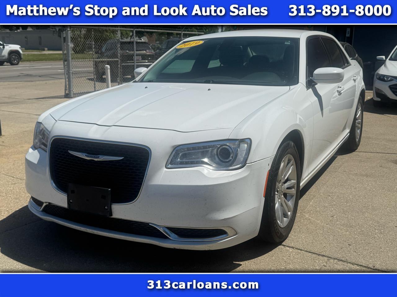 Chrysler 300 Touring 2019