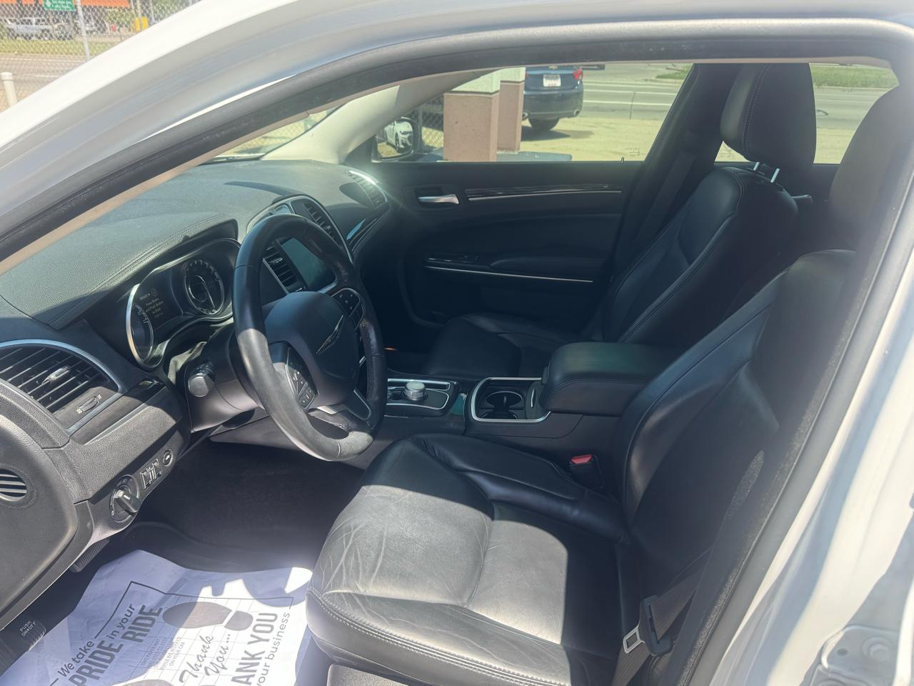 Chrysler 300 Touring 2019