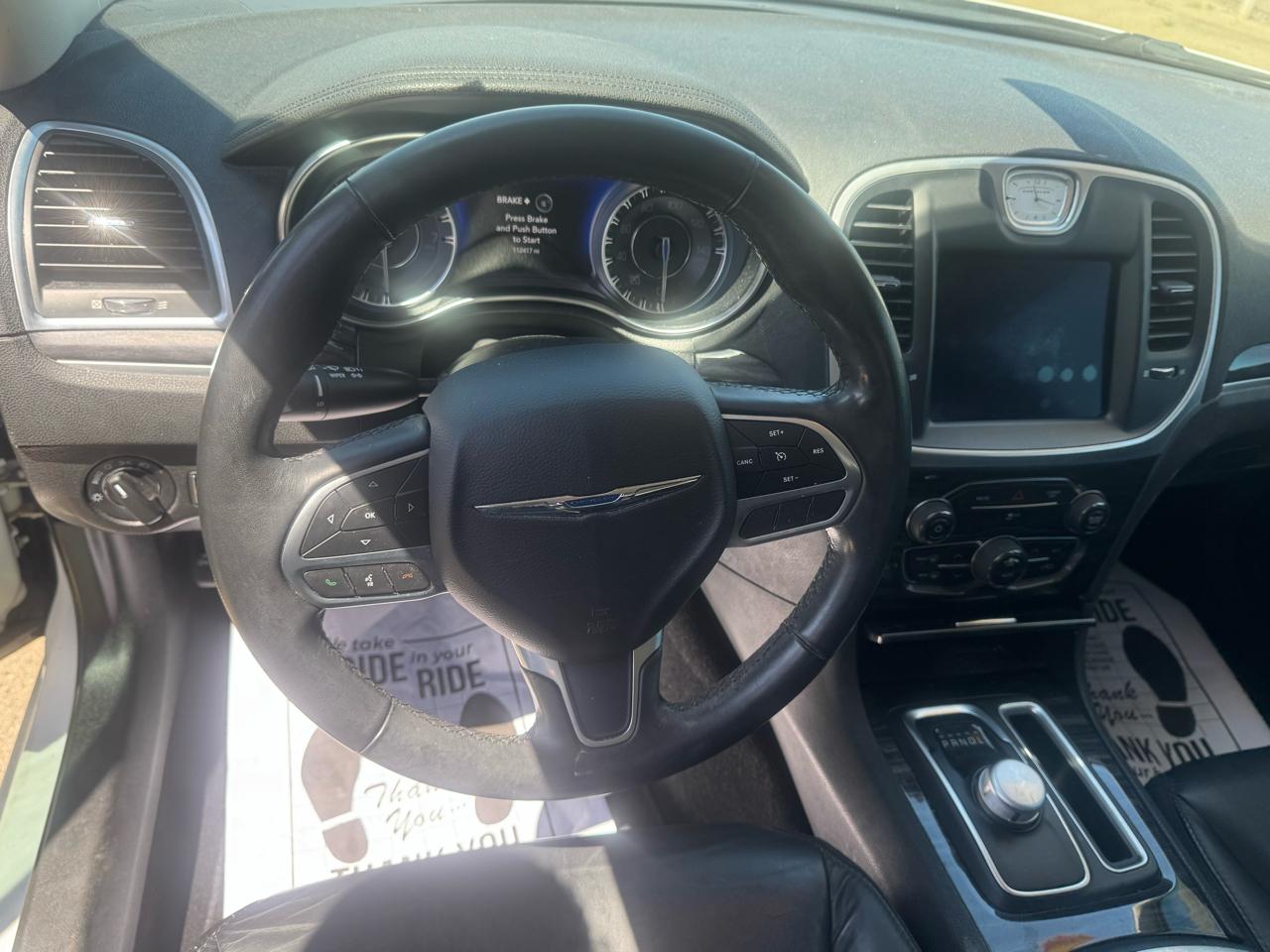 Chrysler 300 Touring 2019