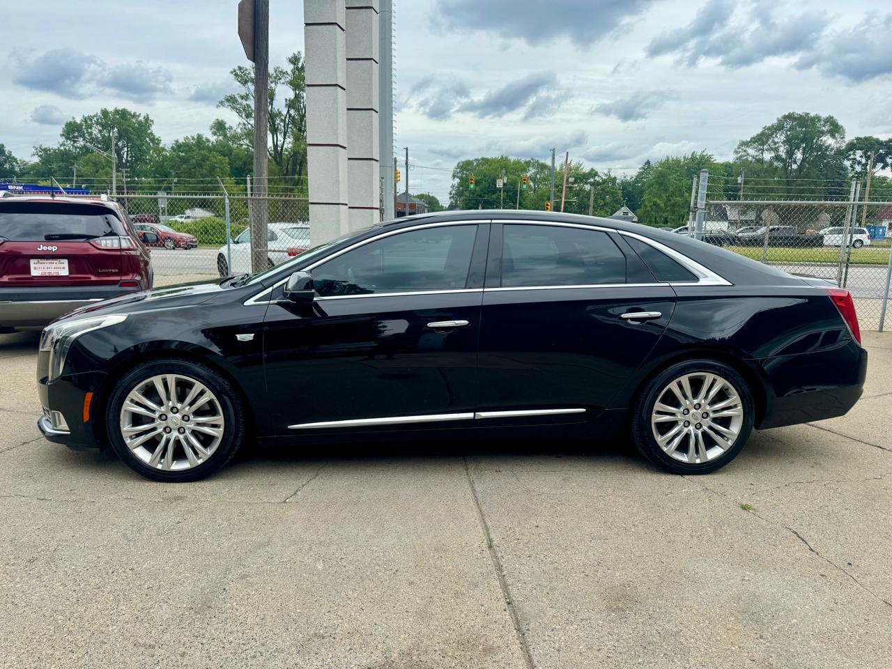 Cadillac XTS Luxury FWD 2019
