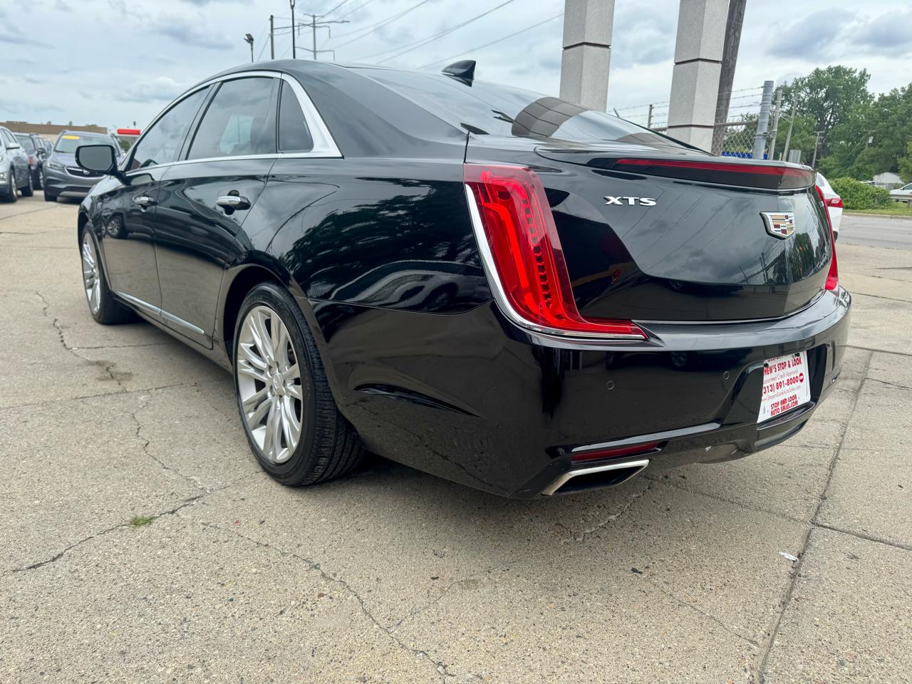 Cadillac XTS Luxury FWD 2019