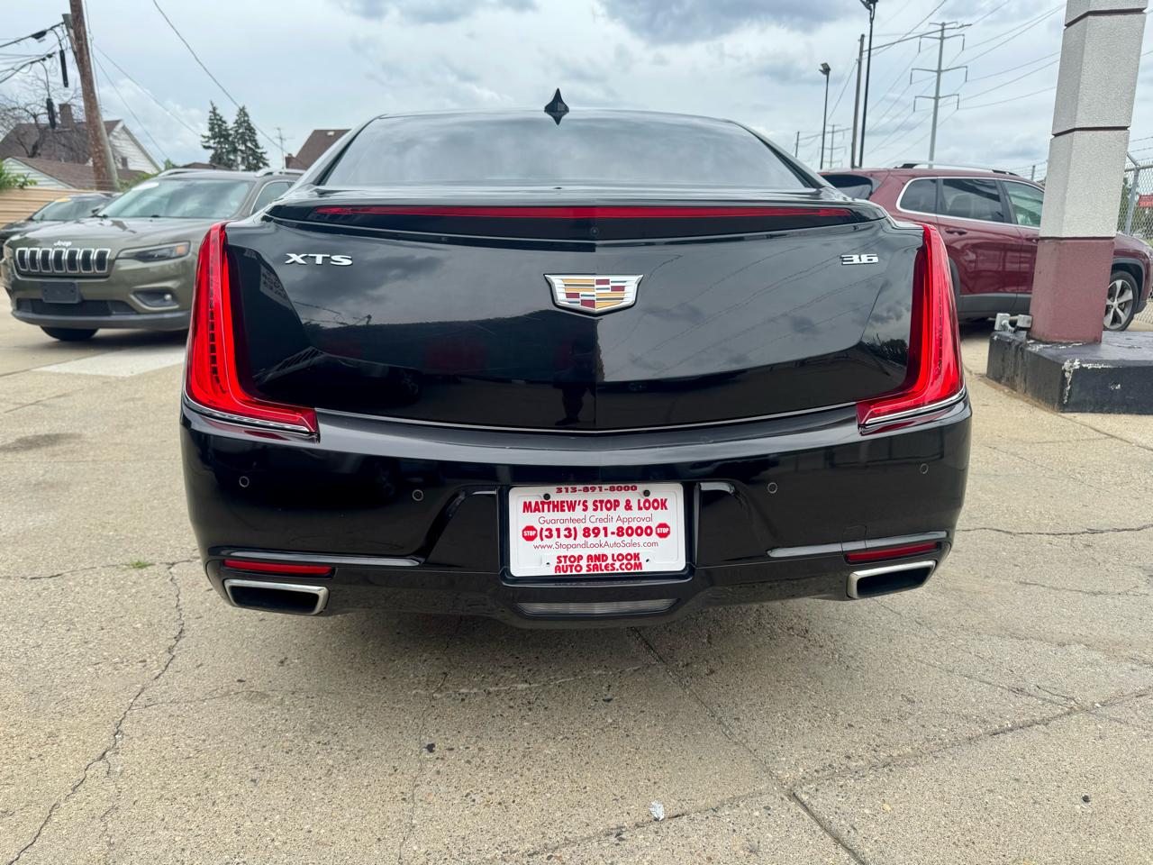 Cadillac XTS Luxury FWD 2019