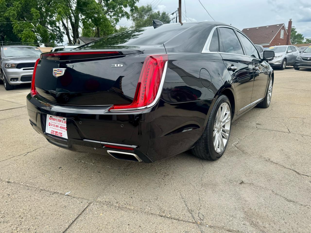Cadillac XTS Luxury FWD 2019