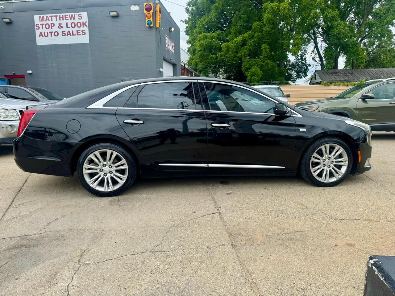Cadillac XTS Luxury FWD 2019