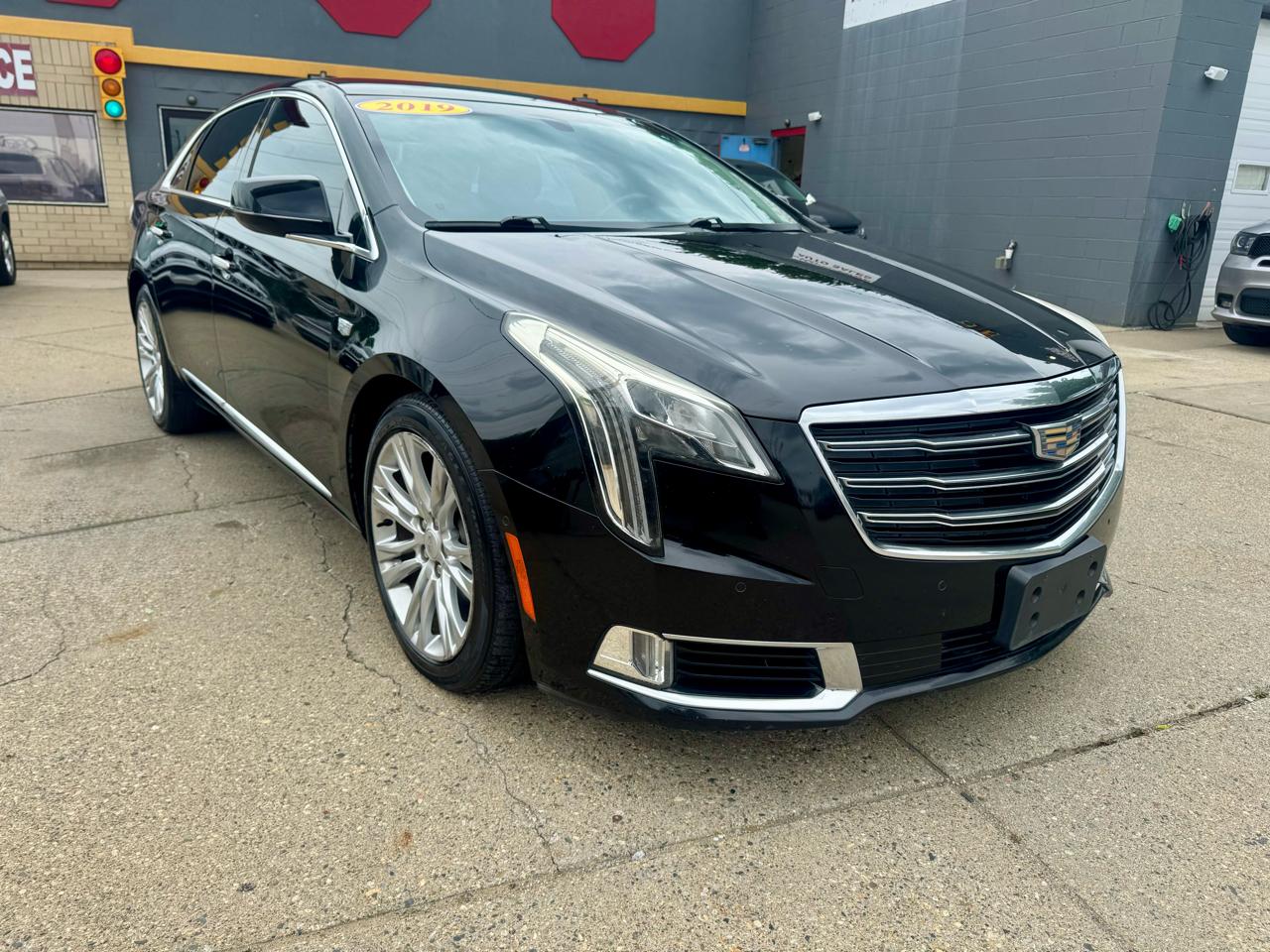 Cadillac XTS Luxury FWD 2019