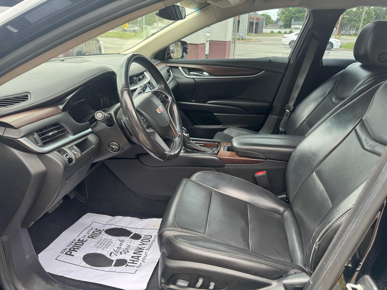 Cadillac XTS Luxury FWD 2019