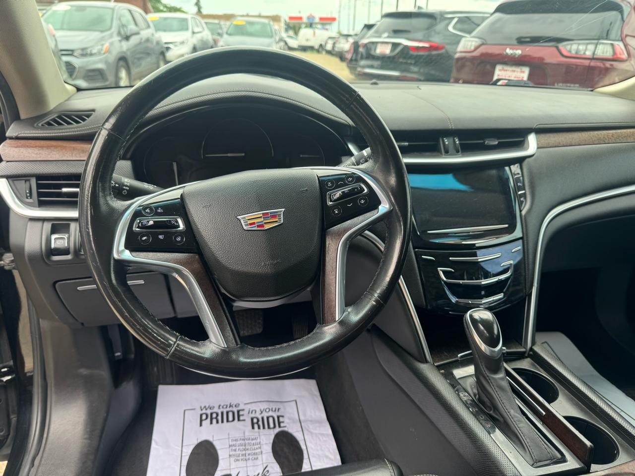 Cadillac XTS Luxury FWD 2019