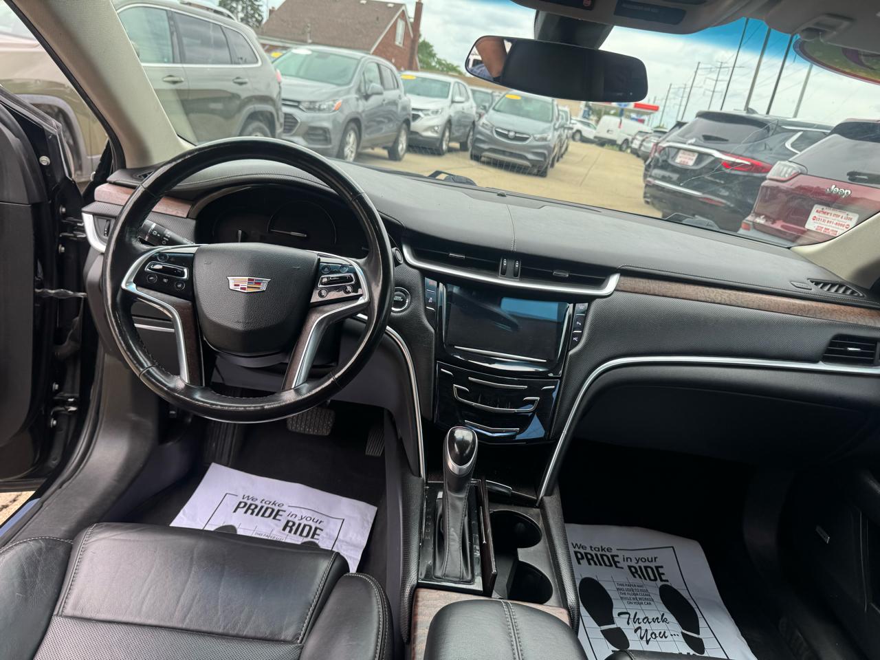 Cadillac XTS Luxury FWD 2019