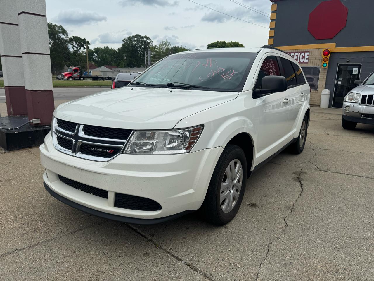 Dodge Journey SE 2015