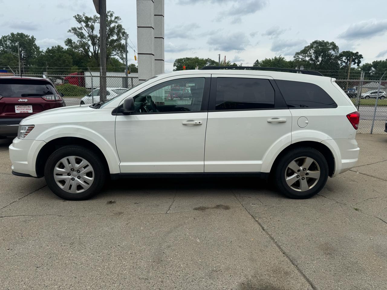Dodge Journey SE 2015