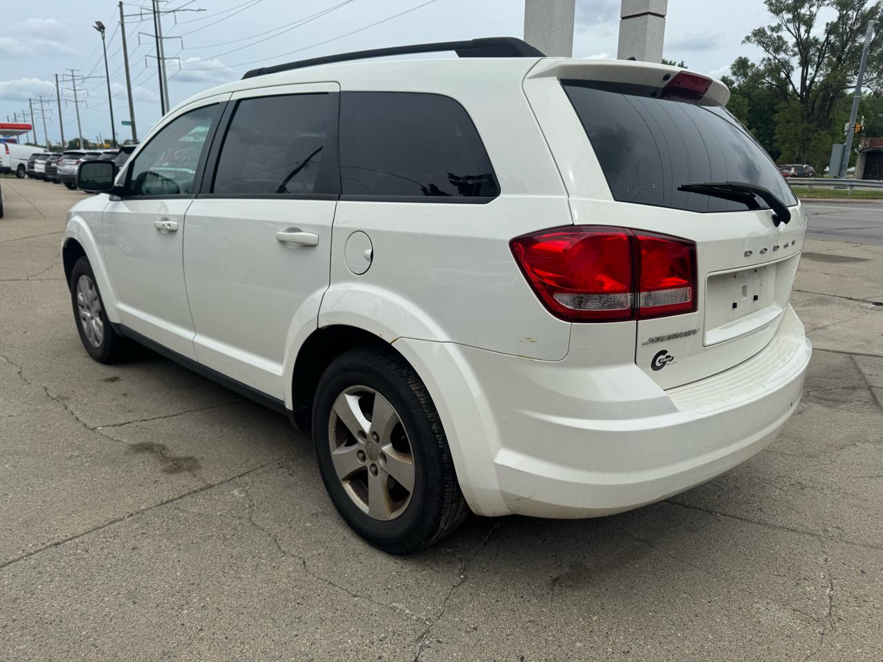Dodge Journey SE 2015