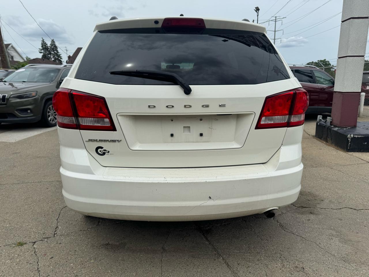 Dodge Journey SE 2015