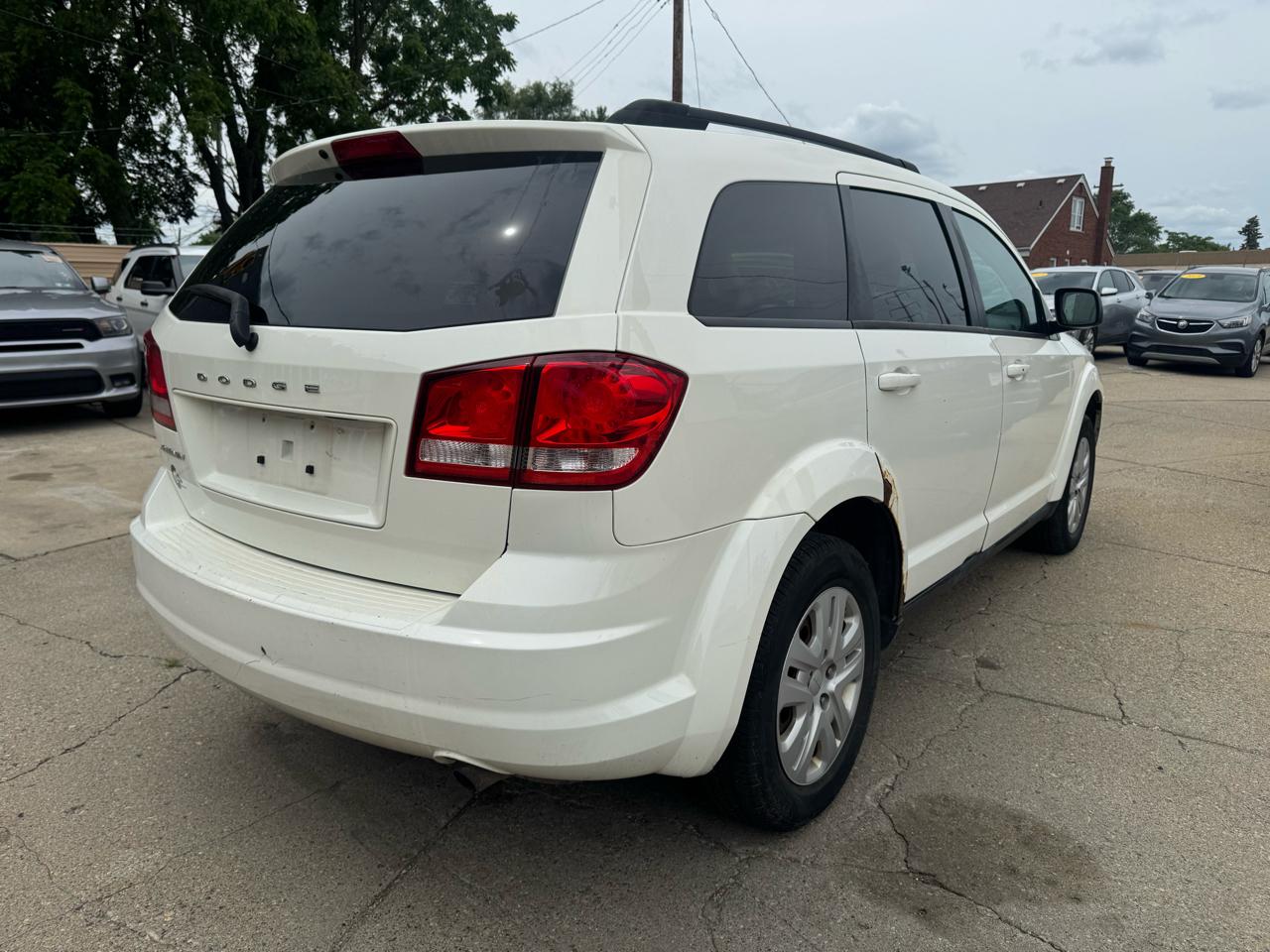 Dodge Journey SE 2015