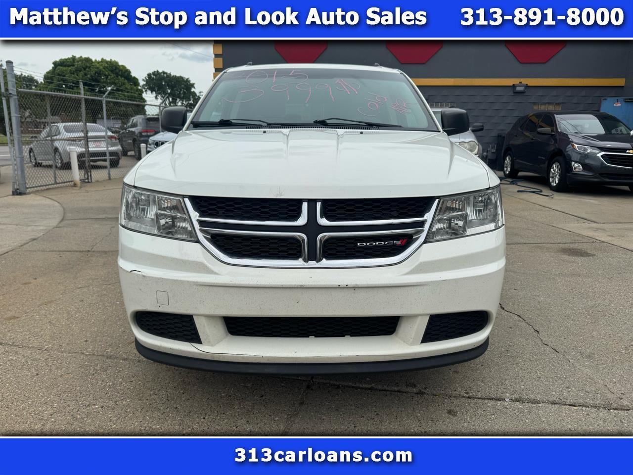 Dodge Journey SE 2015