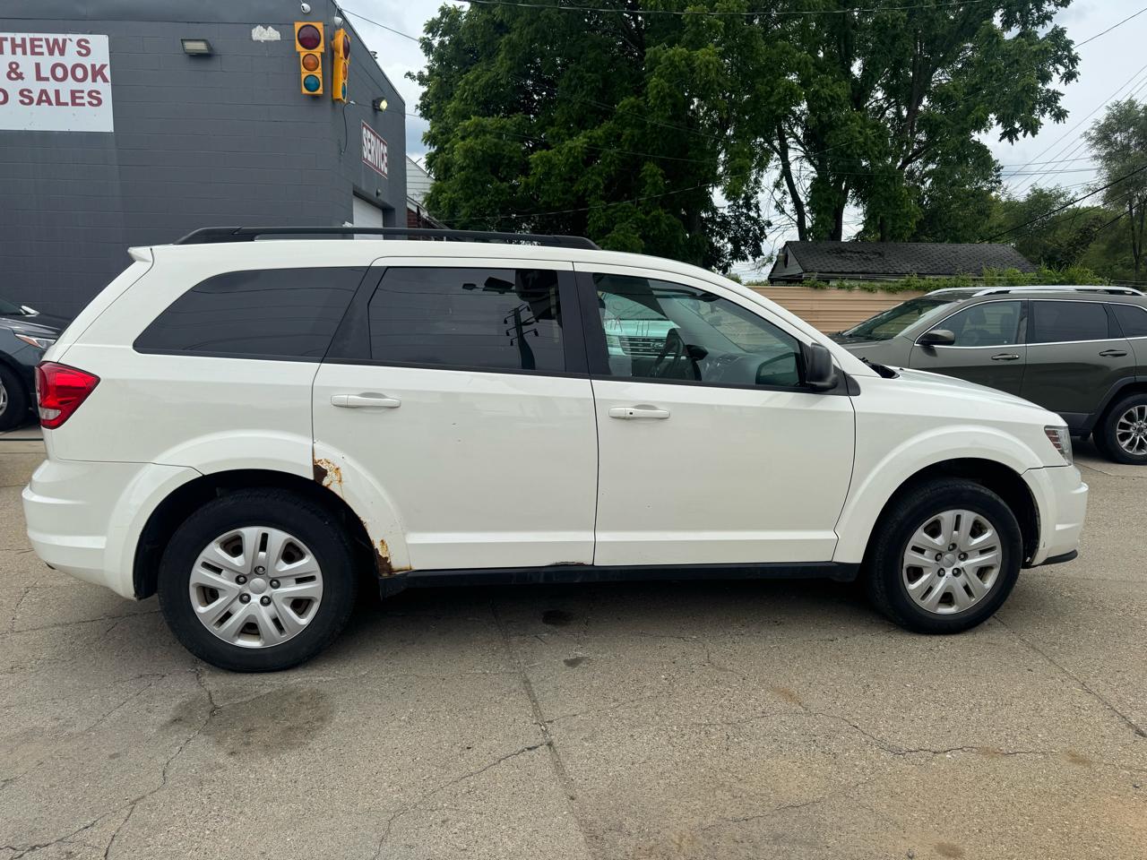 Dodge Journey SE 2015