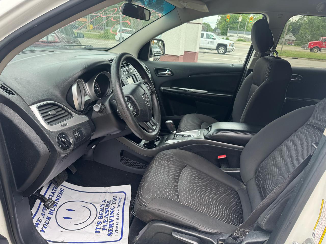 Dodge Journey SE 2015