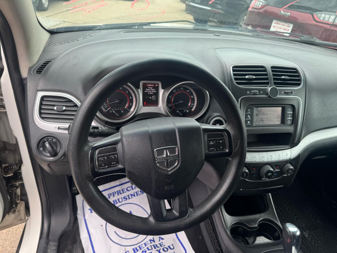 Dodge Journey SE 2015
