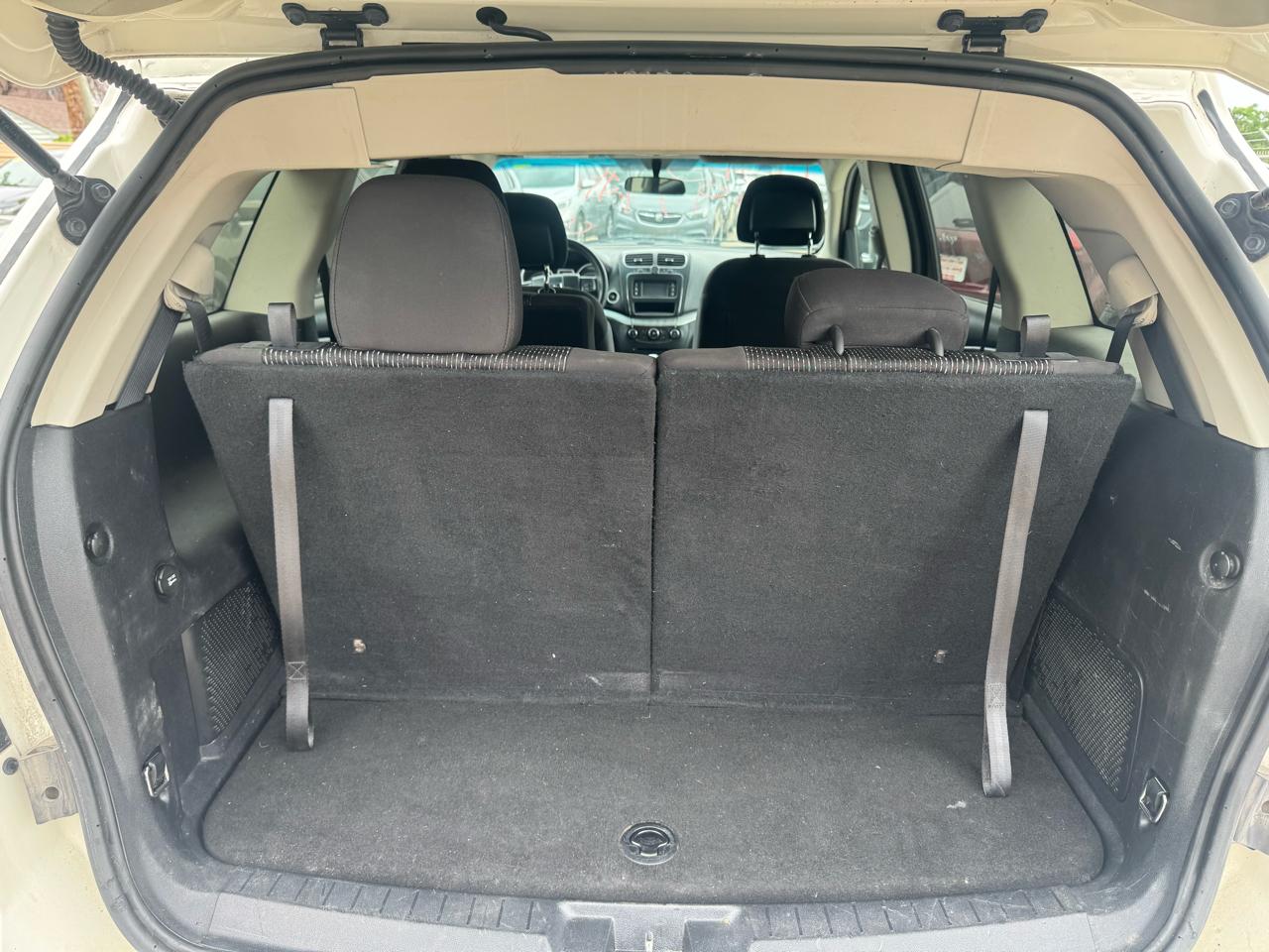 Dodge Journey SE 2015