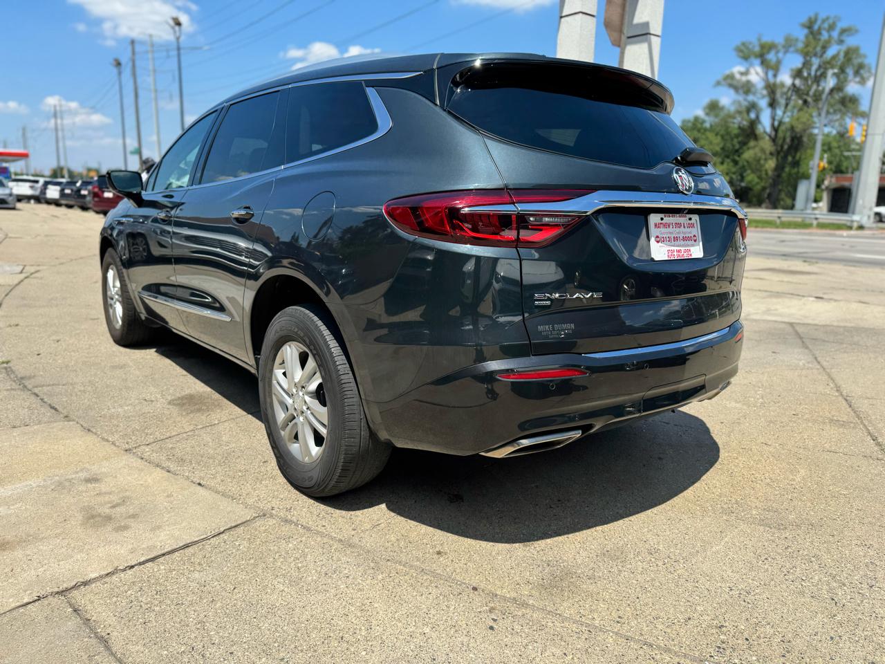 Buick Enclave Essence AWD 2021