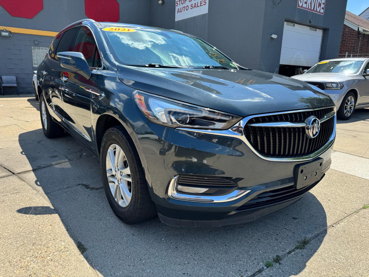 Buick Enclave Essence AWD 2021