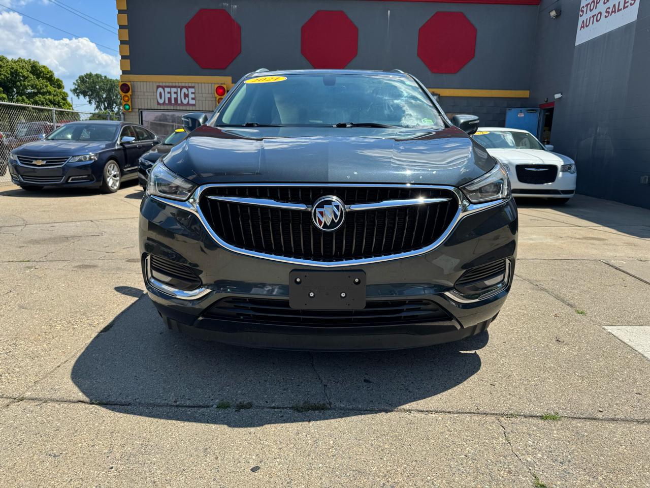Buick Enclave Essence AWD 2021
