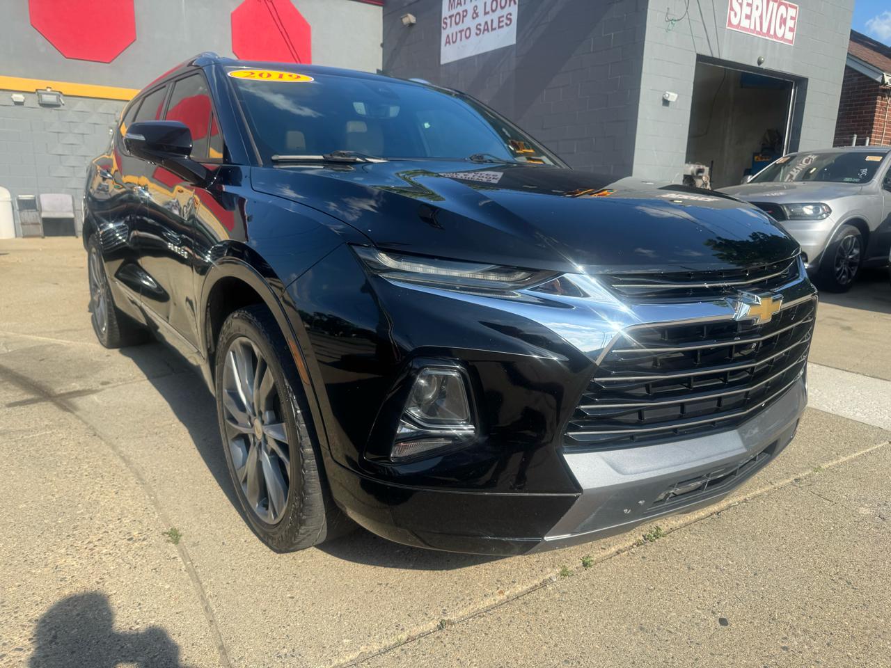 Chevrolet Blazer Premier AWD 2019