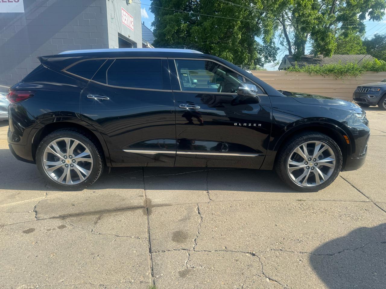 Chevrolet Blazer Premier AWD 2019