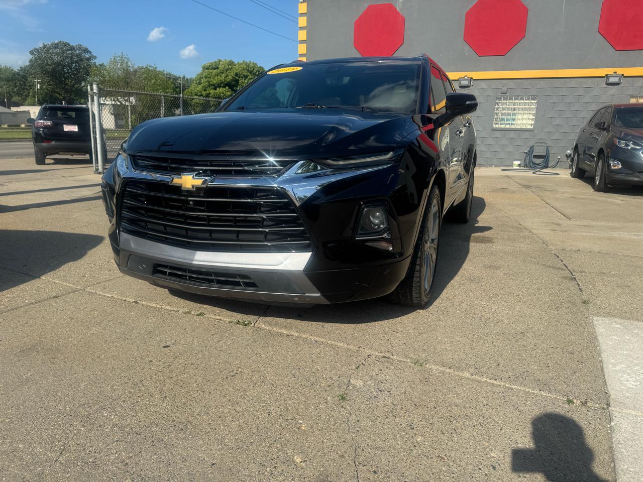 Chevrolet Blazer Premier AWD 2019