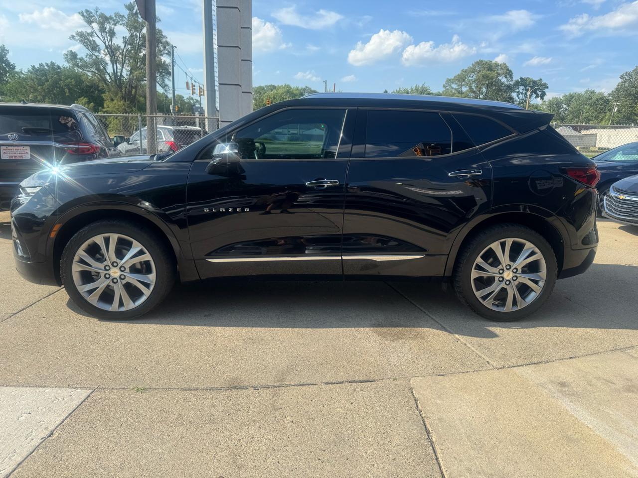 Chevrolet Blazer Premier AWD 2019