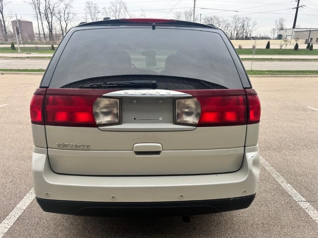 Buick Rendezvous CX 2007
