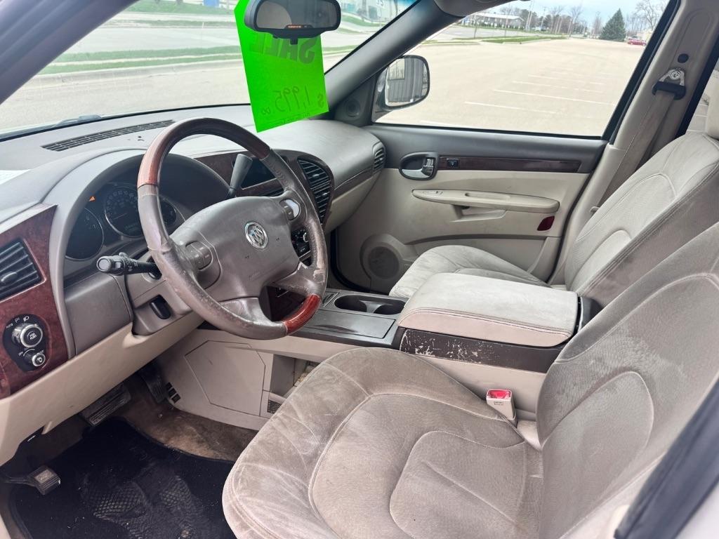 Buick Rendezvous CX 2007