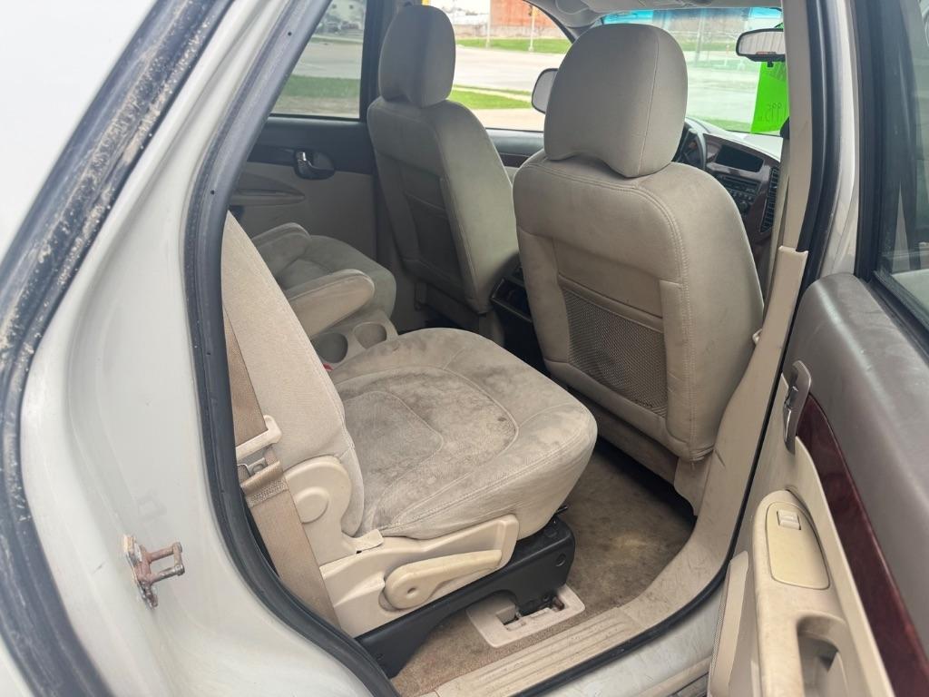 Buick Rendezvous CX 2007