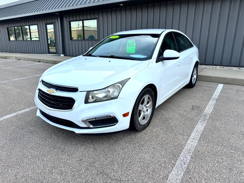 Chevrolet Cruze 1LT Auto 2015 Chevrolet Cruze 1LT Auto 2015