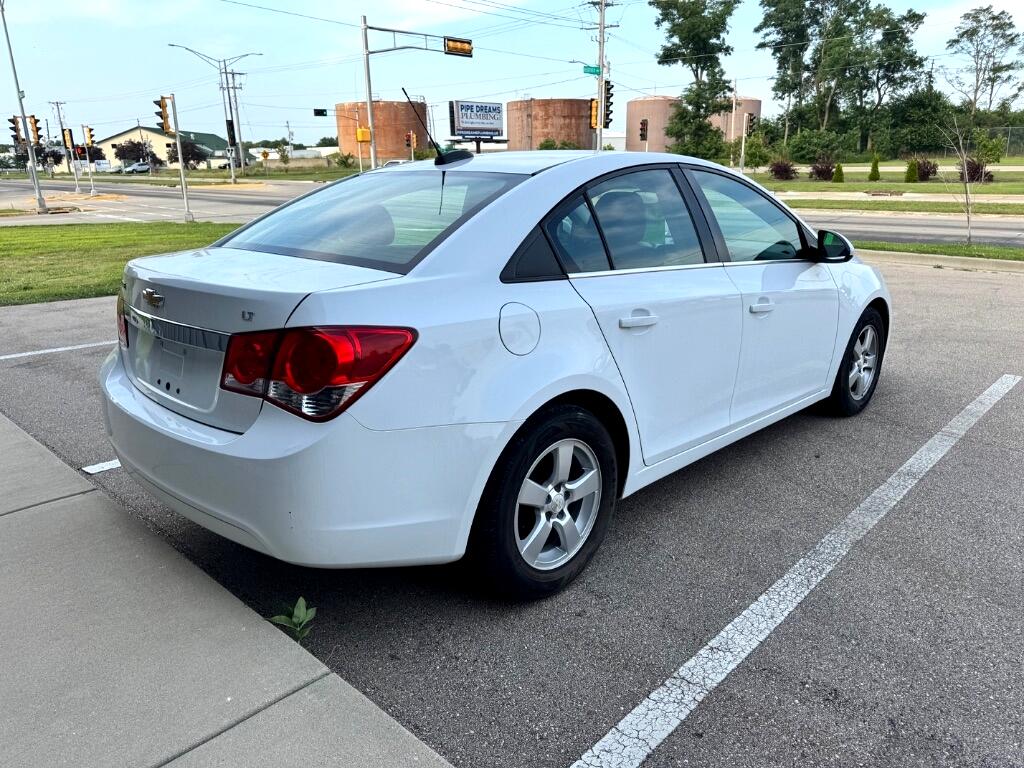 Chevrolet Cruze 1LT Auto 2015 Chevrolet Cruze 1LT Auto 2015