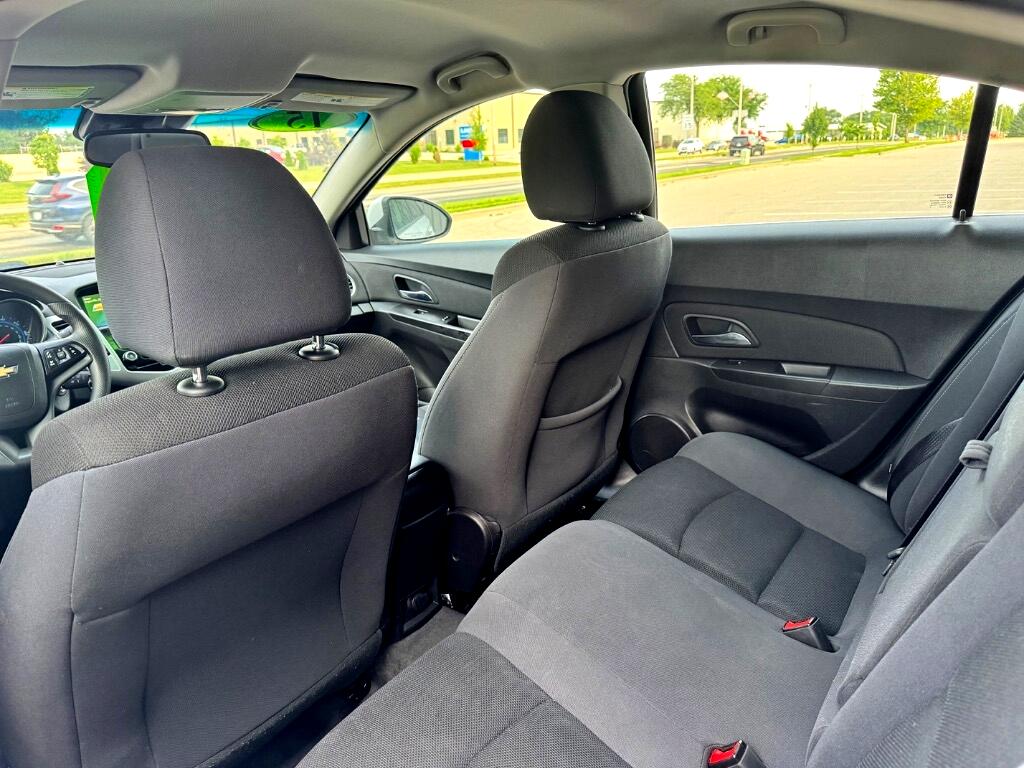 Chevrolet Cruze 1LT Auto 2015 Chevrolet Cruze 1LT Auto 2015