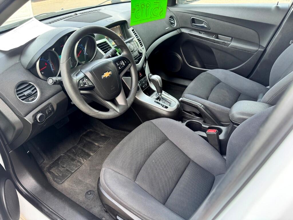 Chevrolet Cruze 1LT Auto 2015 Chevrolet Cruze 1LT Auto 2015